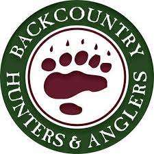 Backcountry Hunters and Anglers Logo - and Link