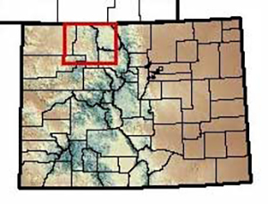 Image of the Routt National Forest Catchments